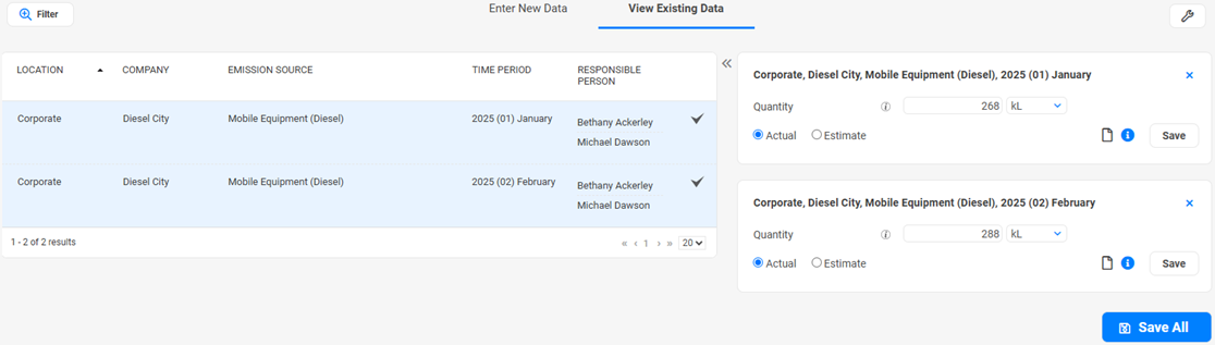 Basic User_Existing Data
