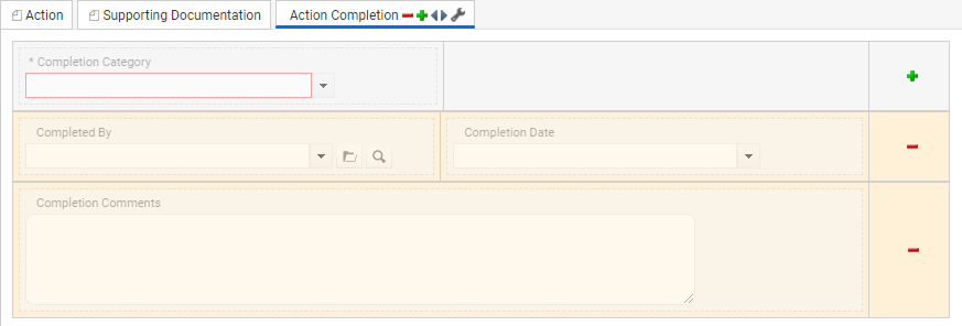 dynamic rows - define rule 2