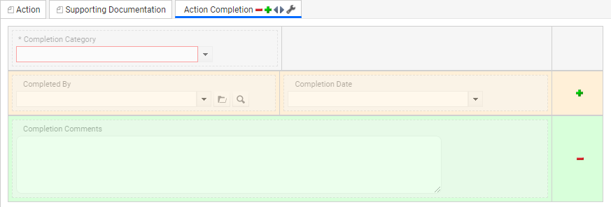 dynamic rows - define rule 4