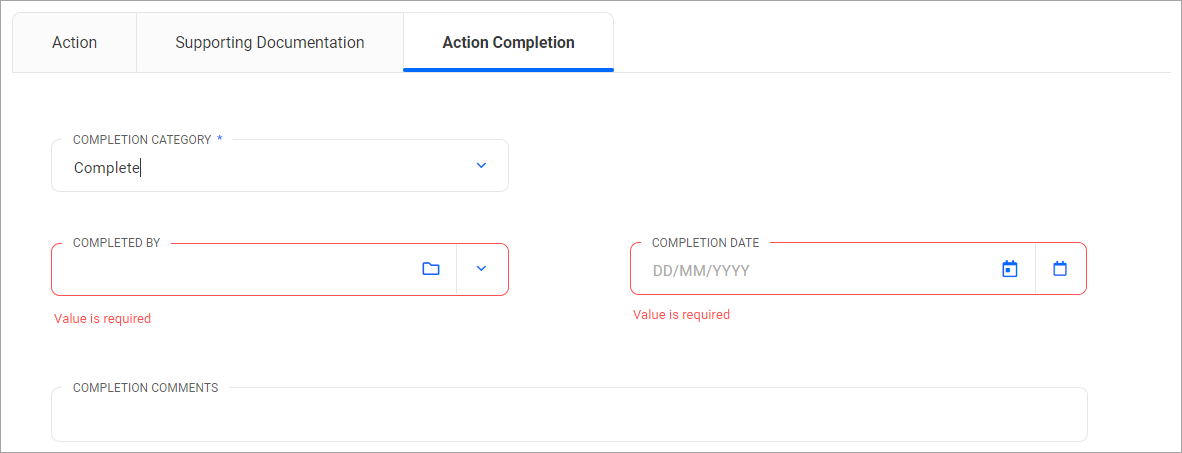 dynamic rows - example 2