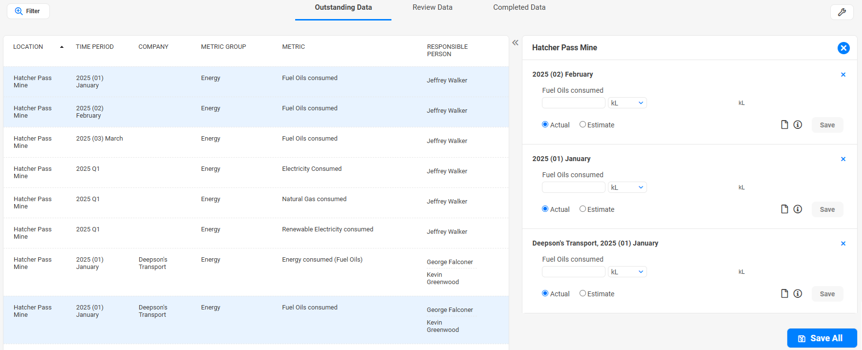 Sustainability_Data_Input_Outstanding